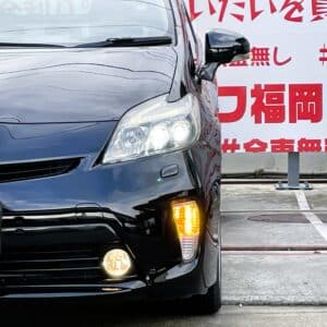 PRIUS　プリウス　Sツーリングセレクション【総合評価優良車】【後期型】