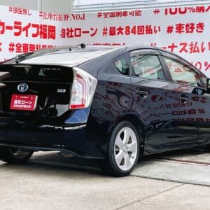 PRIUS　プリウス　Sツーリングセレクション【総合評価優良車】【後期型】