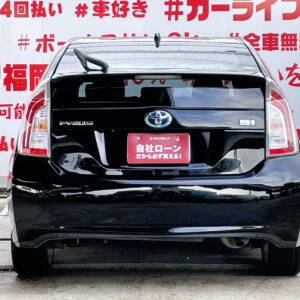 PRIUS　プリウス　Sツーリングセレクション【総合評価優良車】【後期型】