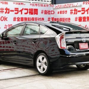 PRIUS　プリウス　Sツーリングセレクション【総合評価優良車】【後期型】