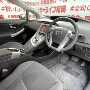 PRIUS　プリウス　Sツーリングセレクション【総合評価優良車】【後期型】