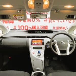 PRIUS　プリウス　Sツーリングセレクション【総合評価優良車】【後期型】