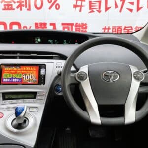 PRIUS　プリウス　Sツーリングセレクション【総合評価優良車】【後期型】