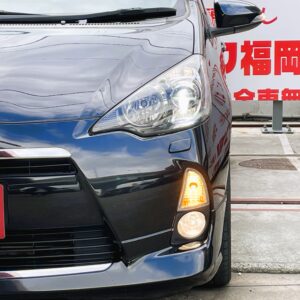 AQUA　アクア　G【総合評価優良車】【カスタム】