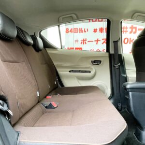 AQUA　アクア　G【総合評価優良車】【カスタム】