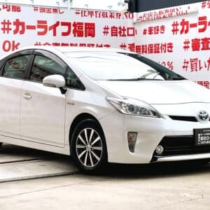 PRIUS　プリウス　S　【後期型】