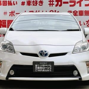 PRIUS　プリウス　S　【後期型】