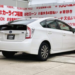 PRIUS　プリウス　S　【後期型】