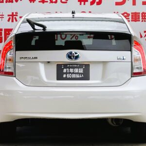 PRIUS　プリウス　S　【後期型】