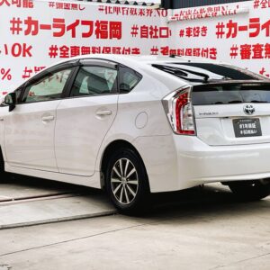 PRIUS　プリウス　S　【後期型】