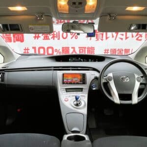 PRIUS　プリウス　S　【後期型】