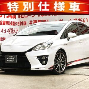 PRIUS　プリウス　Sツーリングセレクション　G’ｓ【特別仕様車】【カスタム】