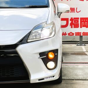 PRIUS　プリウス　Sツーリングセレクション　G’ｓ【特別仕様車】【カスタム】