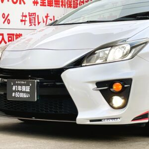 PRIUS　プリウス　Sツーリングセレクション　G’ｓ【特別仕様車】【カスタム】