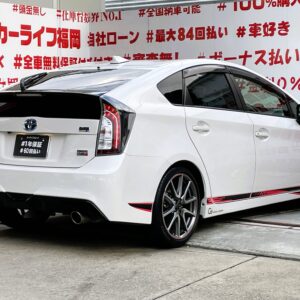 PRIUS　プリウス　Sツーリングセレクション　G’ｓ【特別仕様車】【カスタム】