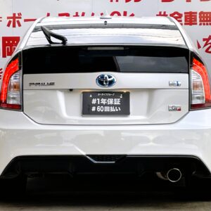 PRIUS　プリウス　Sツーリングセレクション　G’ｓ【特別仕様車】【カスタム】