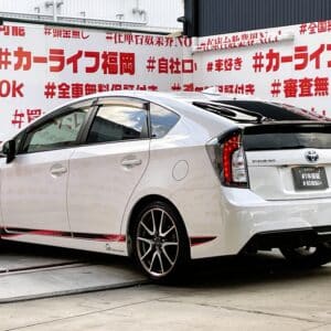 PRIUS　プリウス　Sツーリングセレクション　G’ｓ【特別仕様車】【カスタム】