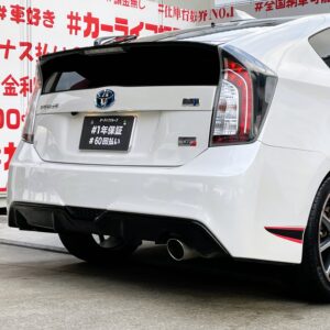 PRIUS　プリウス　Sツーリングセレクション　G’ｓ【特別仕様車】【カスタム】