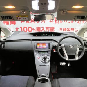 PRIUS　プリウス　Sツーリングセレクション　G’ｓ【特別仕様車】【カスタム】