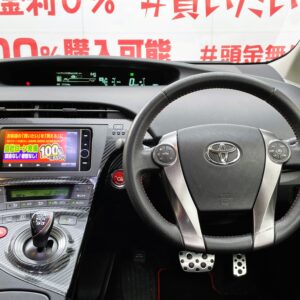 PRIUS　プリウス　Sツーリングセレクション　G’ｓ【特別仕様車】【カスタム】