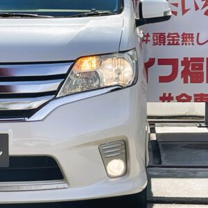 SERENA　セレナ　ハイウェイスター　Vセレクション【総合評価優良車】【特別仕様車】