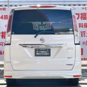 SERENA　セレナ　ハイウェイスター　Vセレクション【総合評価優良車】【特別仕様車】