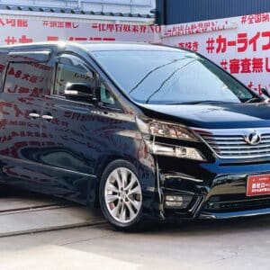 VELLFIRE　ヴェルファイア　2.4ZプラチナセレクションⅡ【特別仕様車】