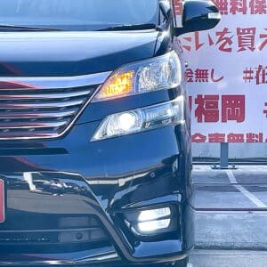 VELLFIRE　ヴェルファイア　2.4ZプラチナセレクションⅡ【特別仕様車】