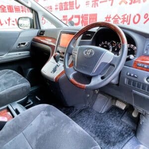 VELLFIRE　ヴェルファイア　2.4ZプラチナセレクションⅡ【特別仕様車】