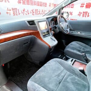 VELLFIRE　ヴェルファイア　2.4ZプラチナセレクションⅡ【特別仕様車】