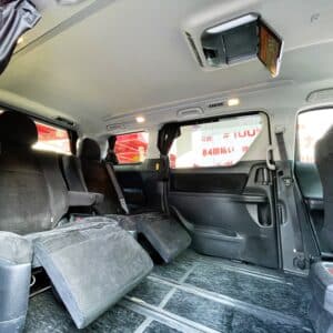 VELLFIRE　ヴェルファイア　2.4ZプラチナセレクションⅡ【特別仕様車】