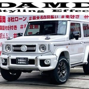 JIMNY ジムニー シエラ　littleG JC【カスタム】【４ＷＤ】