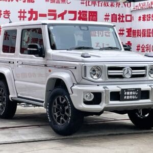 JIMNY ジムニー シエラ　littleG JC【カスタム】【４ＷＤ】