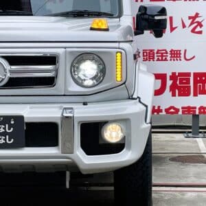 JIMNY ジムニー シエラ　littleG JC【カスタム】【４ＷＤ】