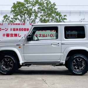 JIMNY ジムニー シエラ　littleG JC【カスタム】【４ＷＤ】