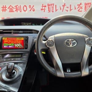 PRIUS　プリウス　Sツーリングセレクション　G’ｓ【特別仕様車】【カスタム】