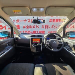 EK CUSTOM　EKカスタム　G　【カスタム】【総合評価優良車】