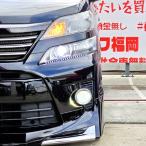 VELLFIRE　ヴェルファイア　2.4Z【後期型】【カスタム】