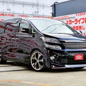 VELLFIRE　ヴェルファイア　2.4Z【後期型】【カスタム】