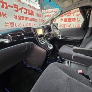 VELLFIRE　ヴェルファイア　2.4Z【後期型】【カスタム】