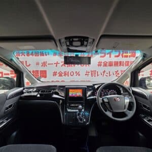 VELLFIRE　ヴェルファイア　2.4Z【後期型】【カスタム】