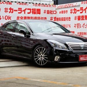 CROWN　クラウン　ハイブリッド　Lパッケージ　【後期型】【カスタム】