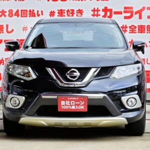 X-TRAIL　エクストレイル　20X　エクストリーマーX　【4WD】【特別仕様車】