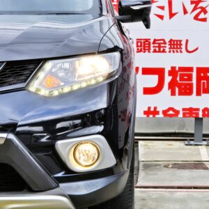 X-TRAIL　エクストレイル　20X　エクストリーマーX　【4WD】【特別仕様車】