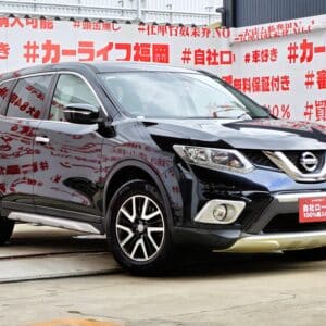 X-TRAIL　エクストレイル　20X　エクストリーマーX　【4WD】【特別仕様車】