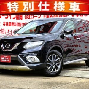 X-TRAIL　エクストレイル　20X　エクストリーマーX　【4WD】【特別仕様車】