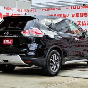 X-TRAIL　エクストレイル　20X　エクストリーマーX　【4WD】【特別仕様車】