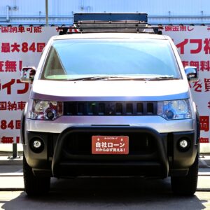 DELICA　デリカD5　シャモニー　【カスタム】【特別仕様車】【総合評価優良車】