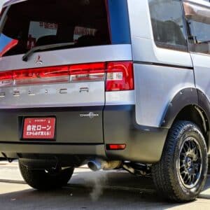 DELICA　デリカD5　シャモニー　【カスタム】【特別仕様車】【総合評価優良車】