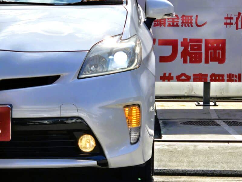 PRIUS プリウス 1.8G【後期型】